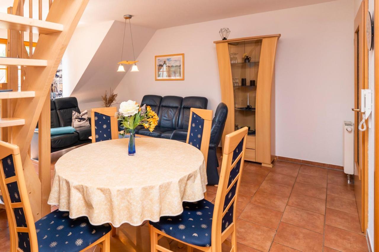 Ferienpark Freesenbruch Wohnung 3 5 - Muschelsucher Zingst Esterno foto
