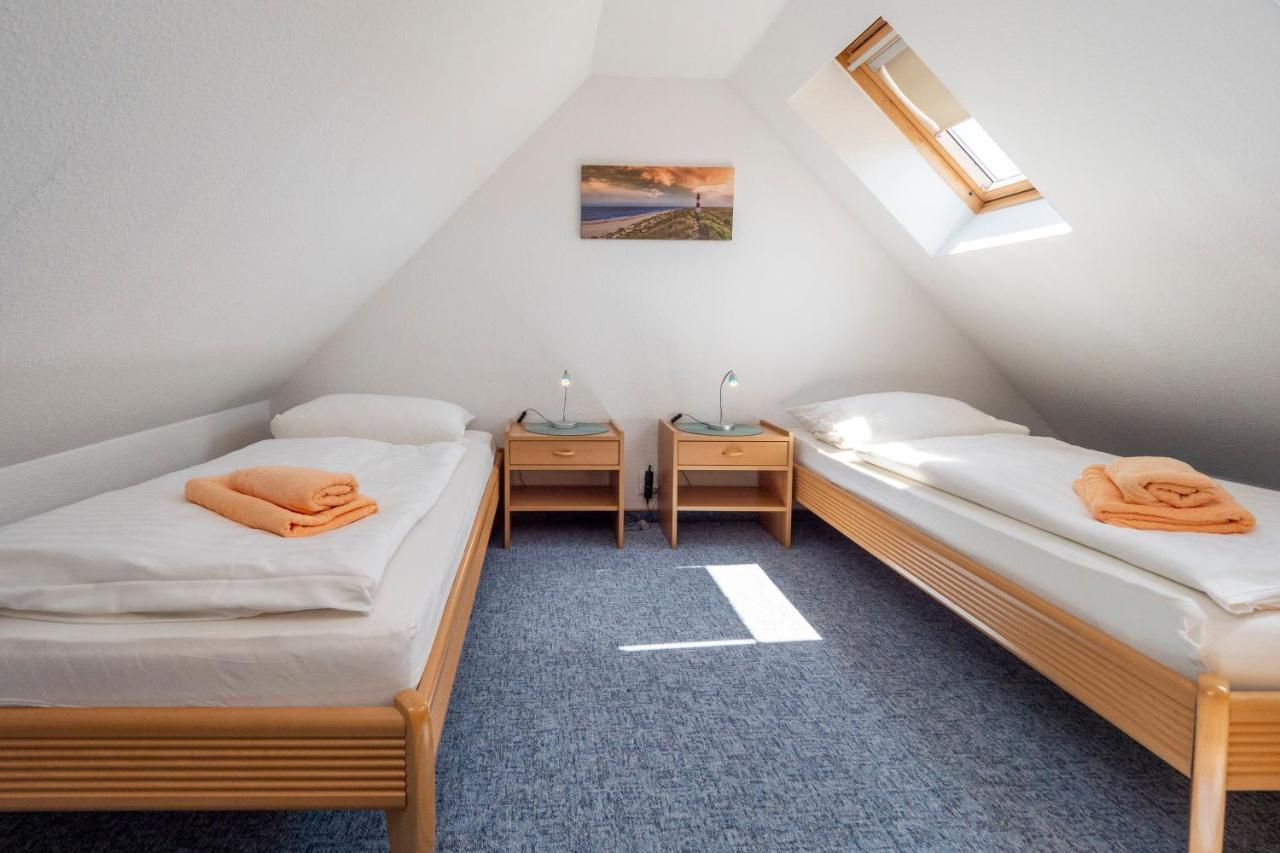 Ferienpark Freesenbruch Wohnung 3 5 - Muschelsucher Zingst Esterno foto