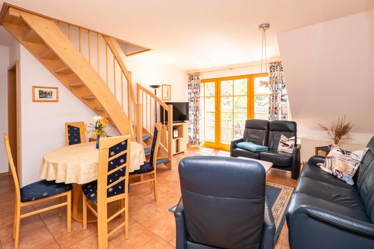 Ferienpark Freesenbruch Wohnung 3 5 - Muschelsucher Zingst Esterno foto