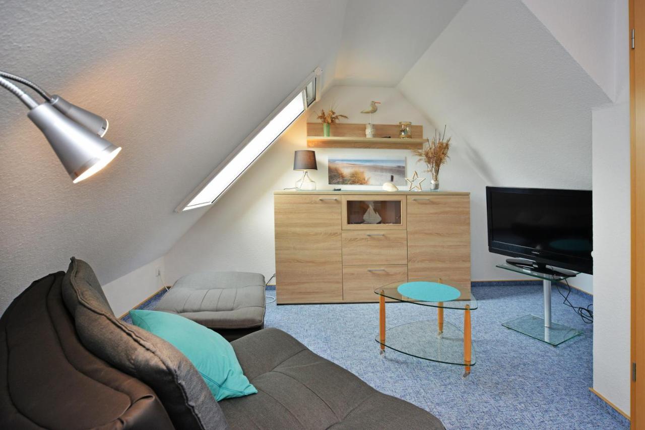 Ferienpark Freesenbruch Wohnung 3 5 - Muschelsucher Zingst Esterno foto