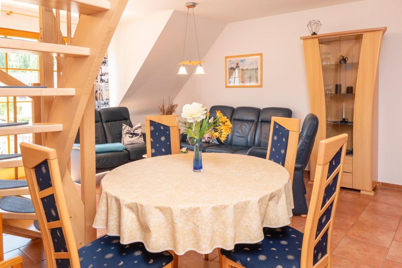 Ferienpark Freesenbruch Wohnung 3 5 - Muschelsucher Zingst Esterno foto