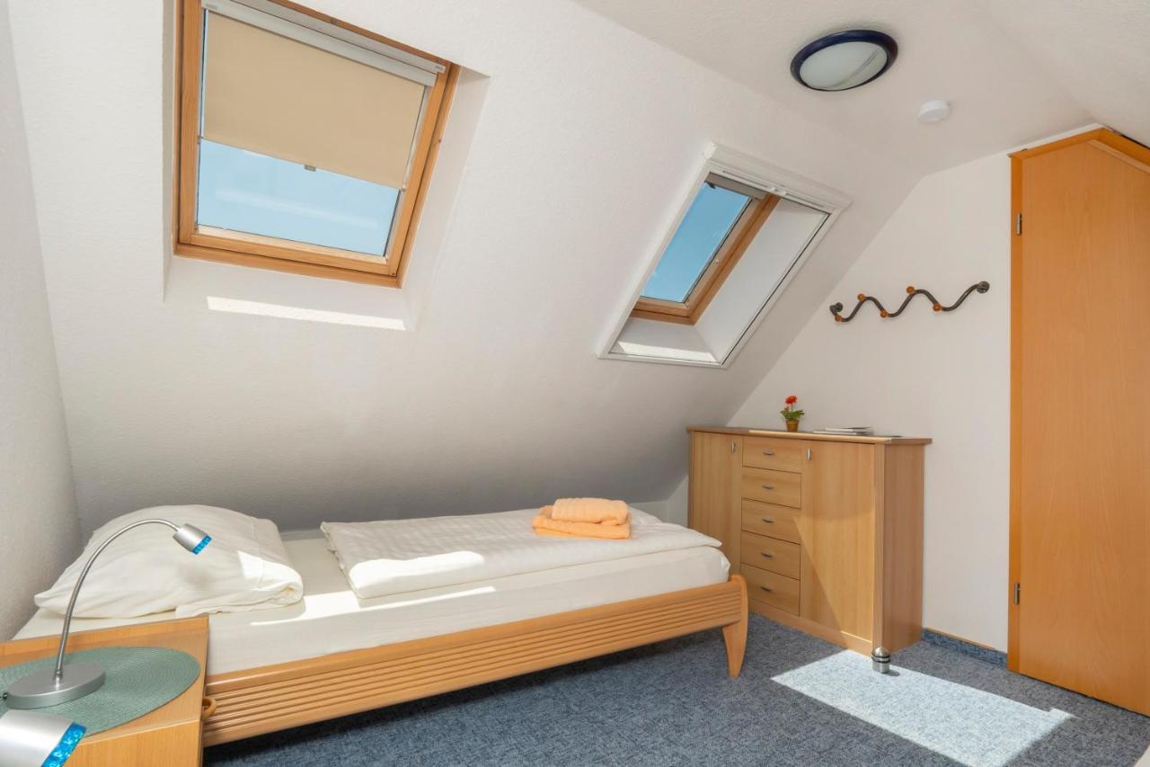 Ferienpark Freesenbruch Wohnung 3 5 - Muschelsucher Zingst Esterno foto