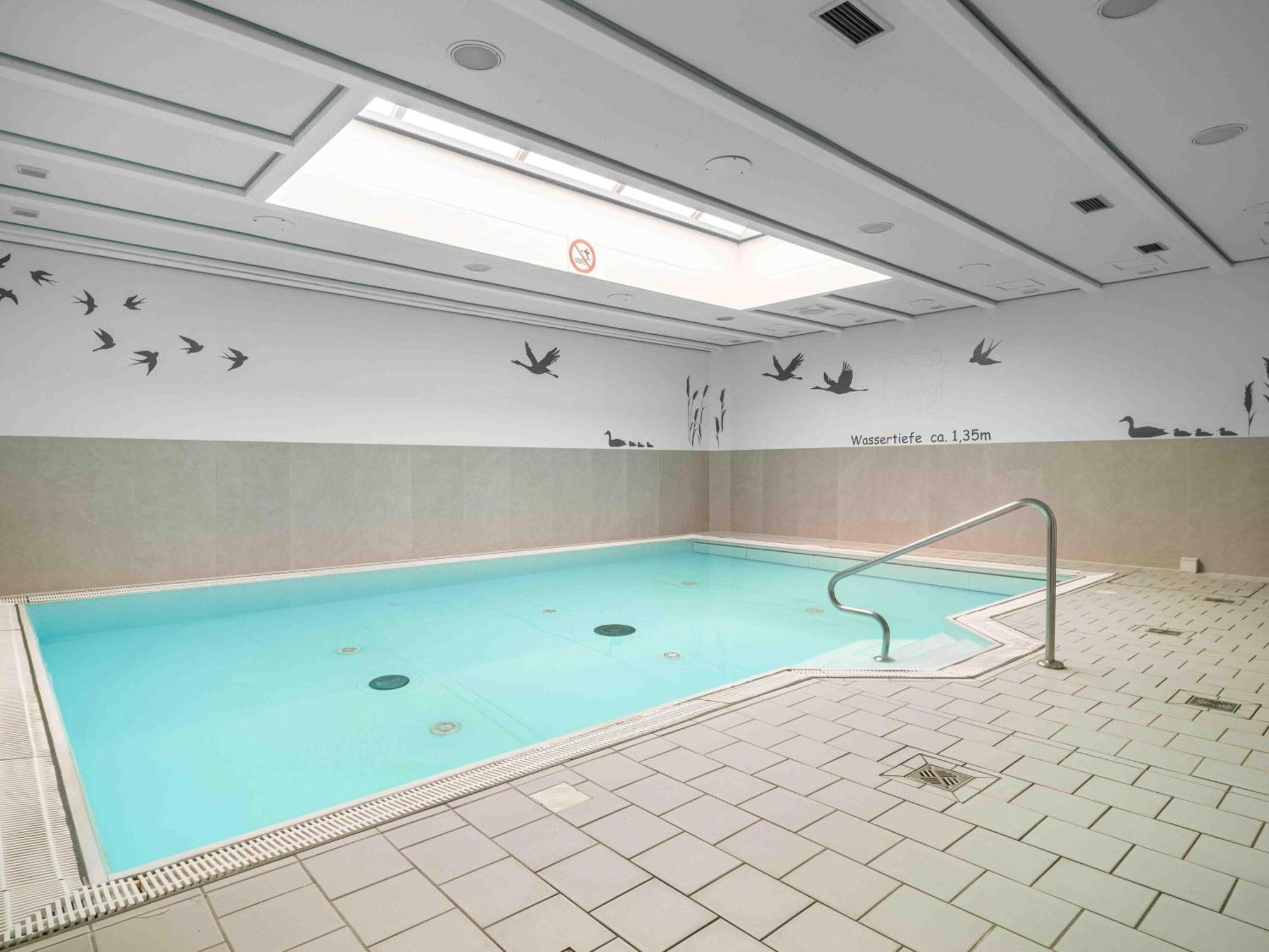 Ferienpark Freesenbruch Wohnung 3 5 - Muschelsucher Zingst Esterno foto