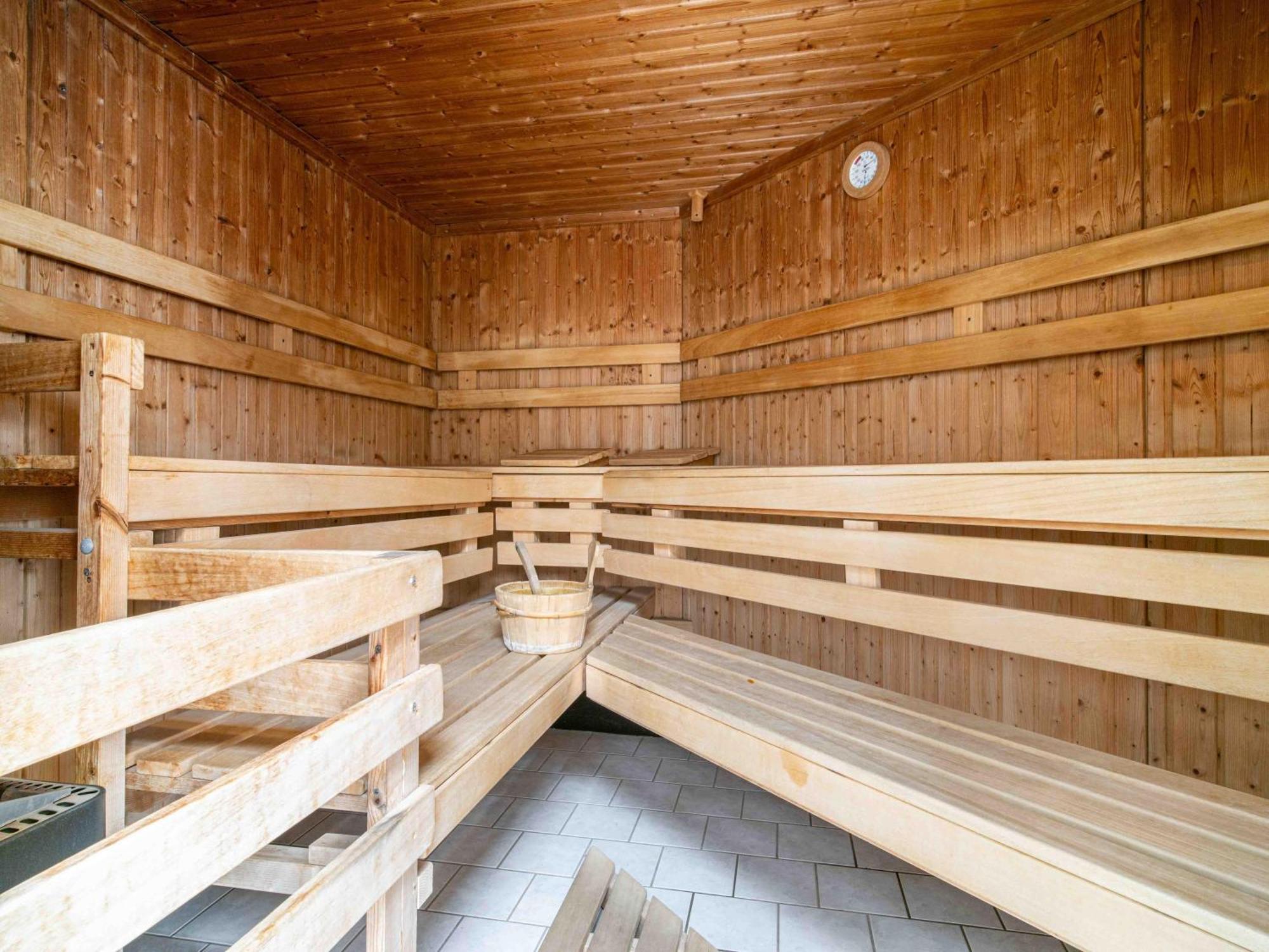 Ferienpark Freesenbruch Wohnung 3 5 - Muschelsucher Zingst Esterno foto