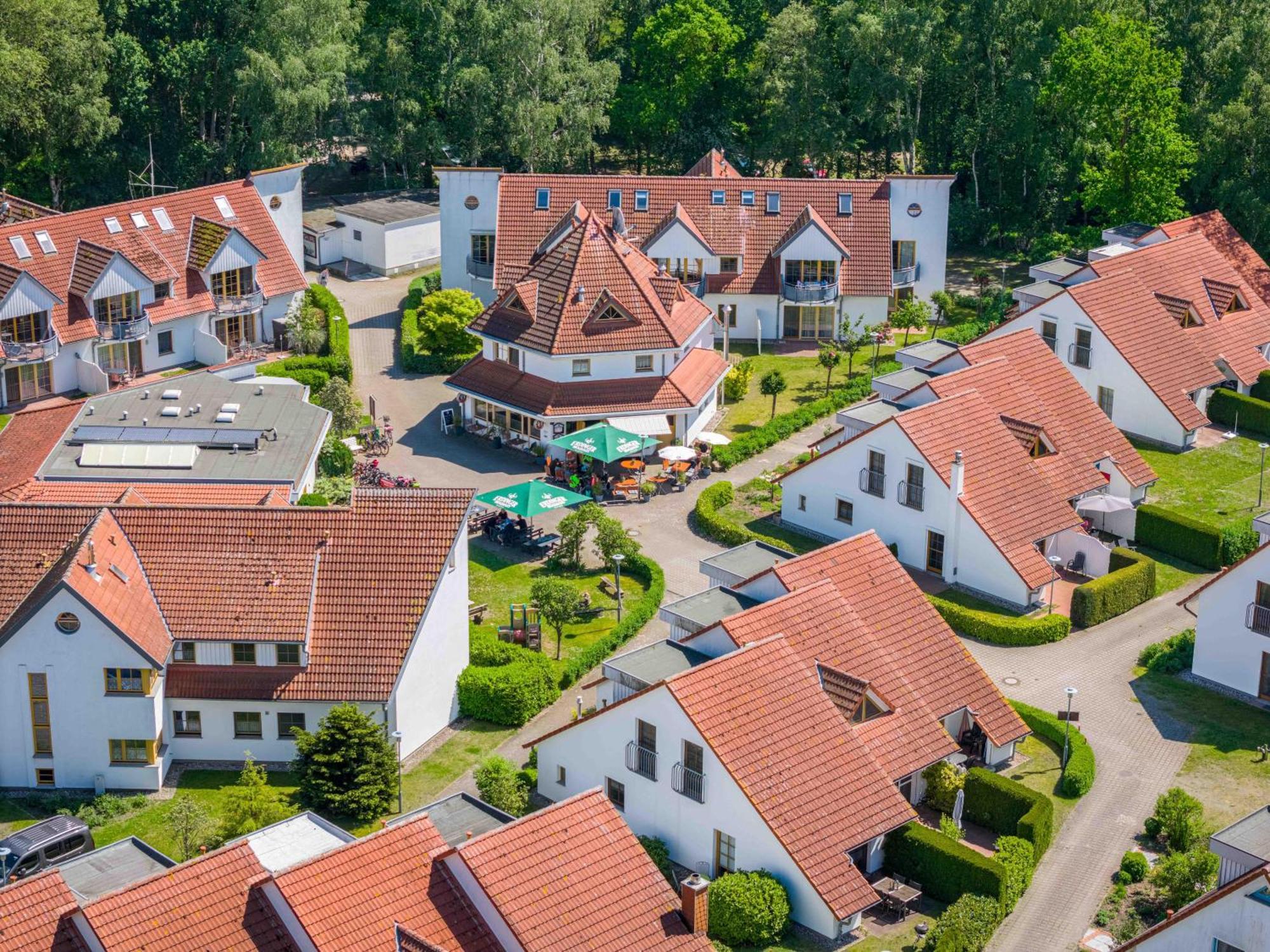 Ferienpark Freesenbruch Wohnung 3 5 - Muschelsucher Zingst Esterno foto