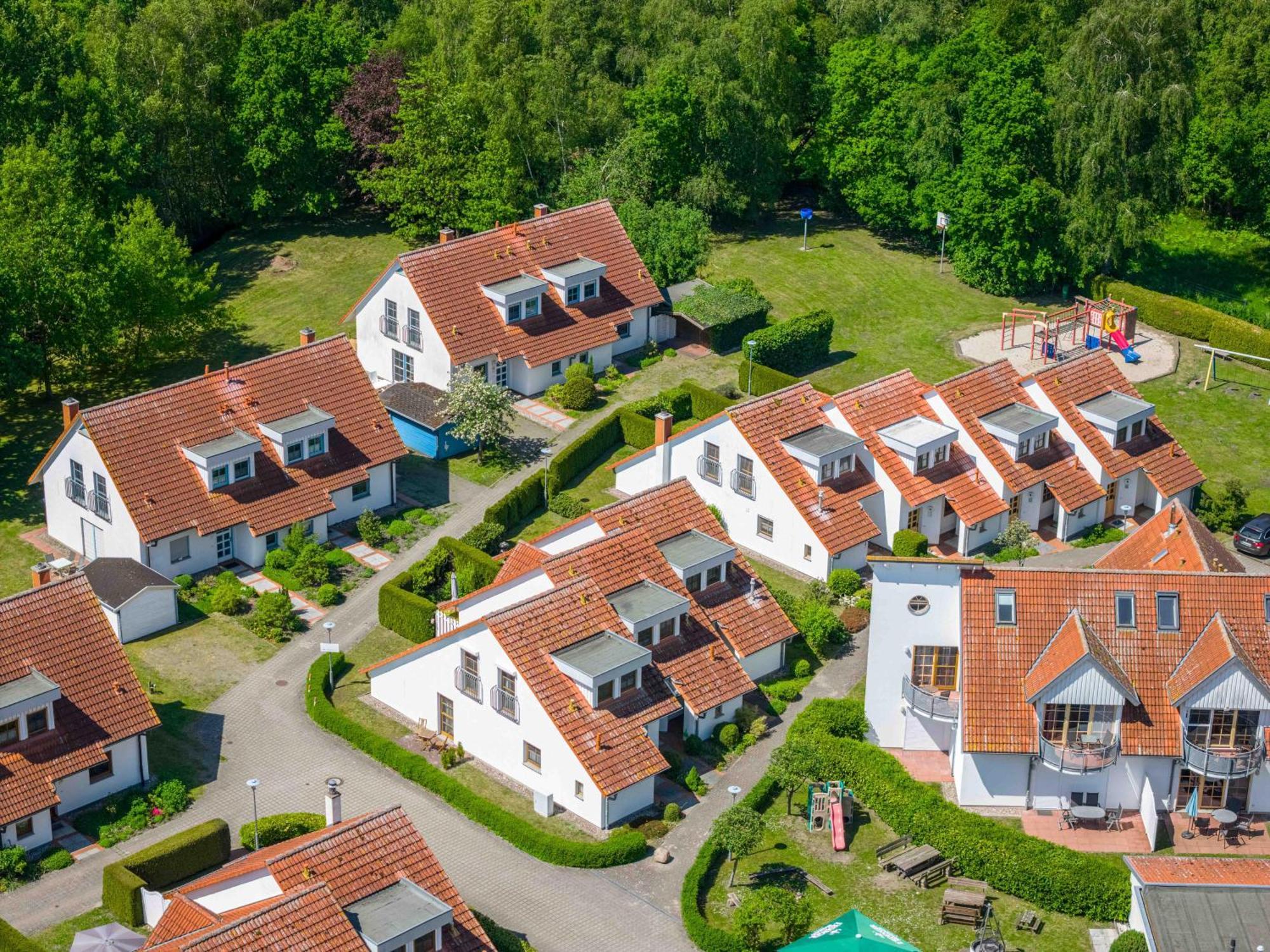 Ferienpark Freesenbruch Wohnung 3 5 - Muschelsucher Zingst Esterno foto
