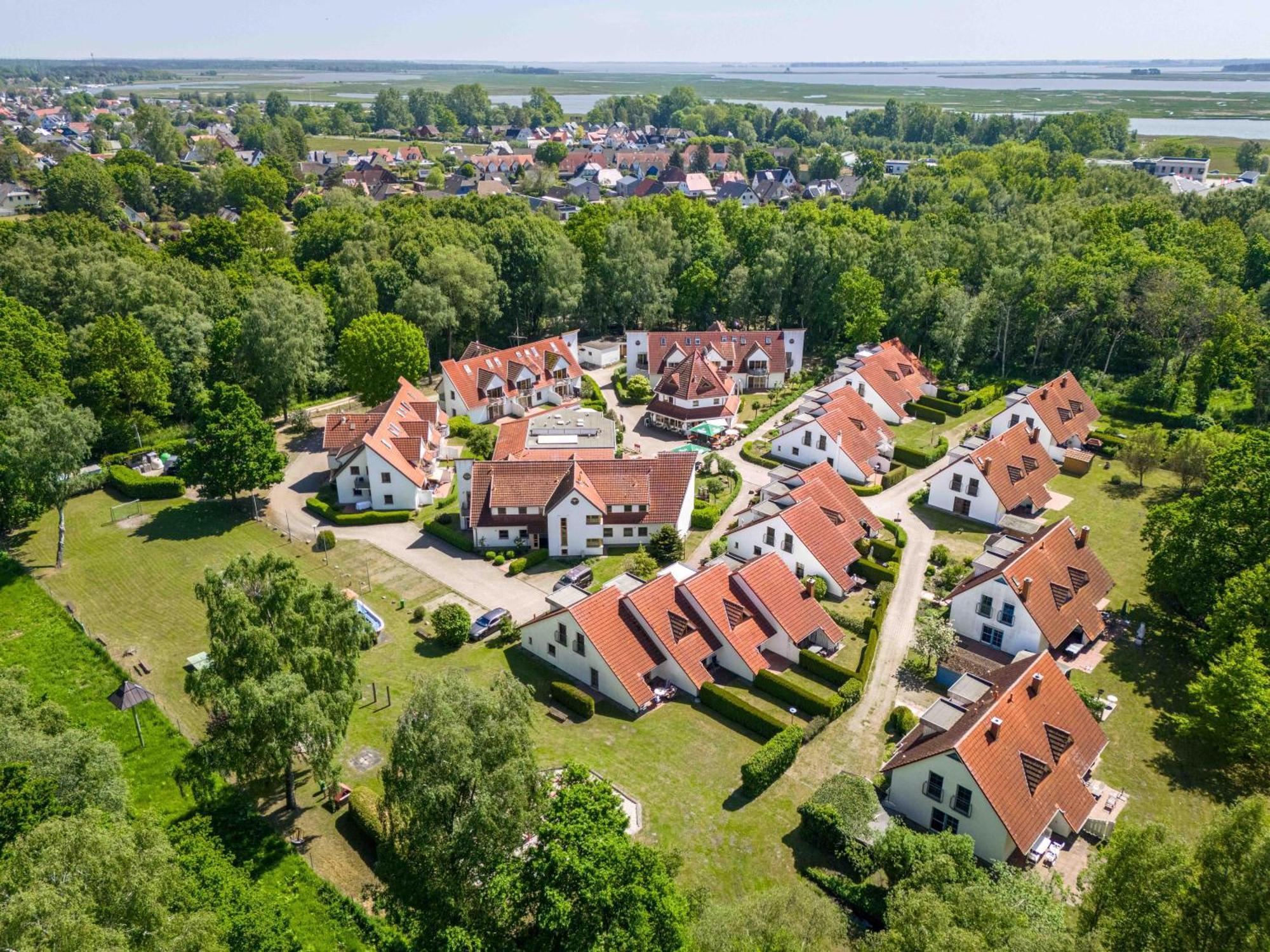 Ferienpark Freesenbruch Wohnung 3 5 - Muschelsucher Zingst Esterno foto