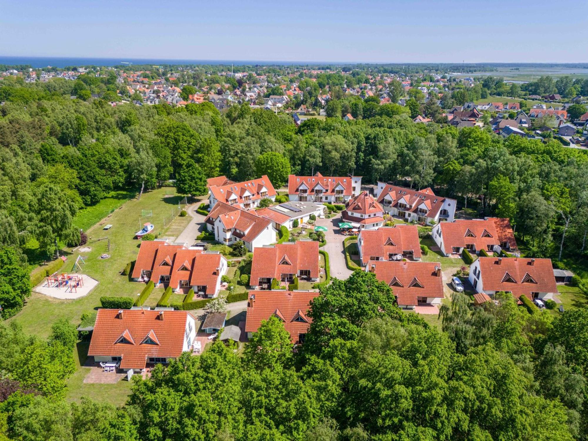 Ferienpark Freesenbruch Wohnung 3 5 - Muschelsucher Zingst Esterno foto